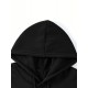1 counts Casual and Fashionable Oversized Men's Hoodie, PLUS SIZE 1 counts Casual and Fashionable Oversized Men's Hoodie, PLUS SIZE