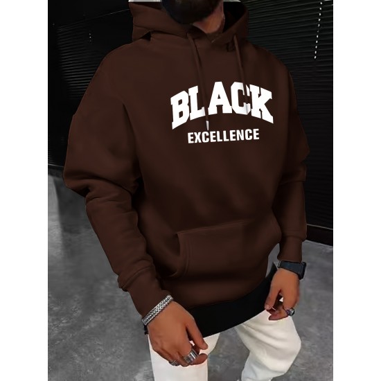 1 counts Casual and Fashionable Oversized Men's Hoodie, PLUS SIZE 1 counts Casual and Fashionable Oversized Men's Hoodie, PLUS SIZE