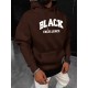 1 counts Casual and Fashionable Oversized Men's Hoodie, PLUS SIZE 1 counts Casual and Fashionable Oversized Men's Hoodie, PLUS SIZE