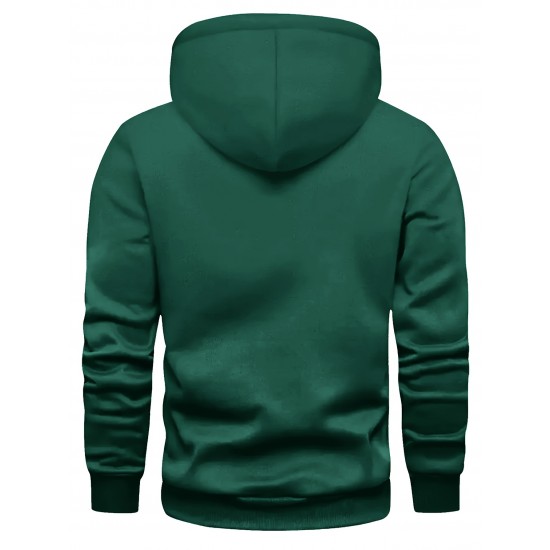 1 counts Casual and Fashionable Oversized Men's Hoodie, PLUS SIZE 1 counts Casual and Fashionable Oversized Men's Hoodie, PLUS SIZE