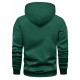 1 counts Casual and Fashionable Oversized Men's Hoodie, PLUS SIZE 1 counts Casual and Fashionable Oversized Men's Hoodie, PLUS SIZE