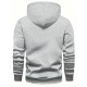 1 counts Casual and Fashionable Oversized Men's Hoodie, PLUS SIZE 1 counts Casual and Fashionable Oversized Men's Hoodie, PLUS SIZE