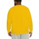 Men's Milan Italy Print Crew Neck Sweatshirt - Casual & Sporty Long Sleeve Pullover, Perfect for Outdoor Activities, PLUS SIZE Men's Milan Italy Print Crew Neck Sweatshirt - Casual & Sporty Long Sleeve Pullover, Perfect for Outdoor Activities, PLUS SIZE