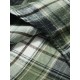 1pc Men'S Plus Size Casual Plaid Button-Down Long Sleeve Shirt with Pocket, Polyester Twill Weave, Regular Fit, Spring/Autumn Fashion 1pc Men'S Plus Size Casual Plaid Button-Down Long Sleeve Shirt with Pocket, Polyester Twill Weave, Regular Fit, Spring/Autumn Fashion