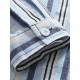 Plus Size Men's Plaid/Striped Shirt Spring Fall Winter Long Sleeve Shirt, Men's Clothing Plus Size Men's Plaid/Striped Shirt Spring Fall Winter Long Sleeve Shirt, Men's Clothing