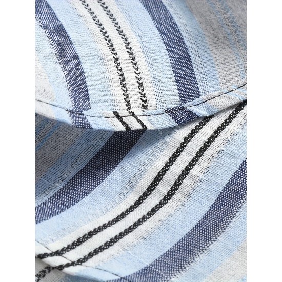 Plus Size Men's Plaid/Striped Shirt Spring Fall Winter Long Sleeve Shirt, Men's Clothing Plus Size Men's Plaid/Striped Shirt Spring Fall Winter Long Sleeve Shirt, Men's Clothing
