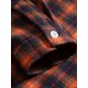 Plus Size Men's Plaid/Striped Shirt Spring Fall Winter Long Sleeve Shirt, Men's Clothing Plus Size Men's Plaid/Striped Shirt Spring Fall Winter Long Sleeve Shirt, Men's Clothing