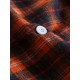 Plus Size Men's Plaid/Striped Shirt Spring Fall Winter Long Sleeve Shirt, Men's Clothing Plus Size Men's Plaid/Striped Shirt Spring Fall Winter Long Sleeve Shirt, Men's Clothing