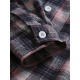 Plus Size Men's Plaid/Striped Shirt Spring Fall Winter Long Sleeve Shirt, Men's Clothing Plus Size Men's Plaid/Striped Shirt Spring Fall Winter Long Sleeve Shirt, Men's Clothing