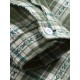 Plus Size Men's Plaid/Striped Shirt Spring Fall Winter Long Sleeve Shirt, Men's Clothing Plus Size Men's Plaid/Striped Shirt Spring Fall Winter Long Sleeve Shirt, Men's Clothing