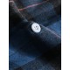 Plus Size Men's Plaid/Striped Shirt Spring Fall Winter Long Sleeve Shirt, Men's Clothing Plus Size Men's Plaid/Striped Shirt Spring Fall Winter Long Sleeve Shirt, Men's Clothing