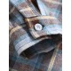 Plus Size Men's Plaid/Striped Shirt Spring Fall Winter Long Sleeve Shirt, Men's Clothing Plus Size Men's Plaid/Striped Shirt Spring Fall Winter Long Sleeve Shirt, Men's Clothing