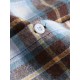 Plus Size Men's Plaid/Striped Shirt Spring Fall Winter Long Sleeve Shirt, Men's Clothing Plus Size Men's Plaid/Striped Shirt Spring Fall Winter Long Sleeve Shirt, Men's Clothing