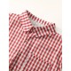 Men's Oktoberfest Plaid Casual Long Sleeve Shirt - Breathable Polyester Blend, Machine Washable, PLUS SIZE Men's Oktoberfest Plaid Casual Long Sleeve Shirt - Breathable Polyester Blend, Machine Washable, PLUS SIZE