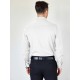 Men'S Plus Size Dress Shirts, Polyester Blend, Casual Work Style, Lapel Collar, Slight Stretch, Solid Color, Button-Down, Regular Fit, Woven, for All Seasons Men'S Plus Size Dress Shirts, Polyester Blend, Casual Work Style, Lapel Collar, Slight Stretch, Solid Color, Button-Down, Regular Fit, Woven, for All Seasons