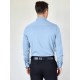 Men'S Plus Size Dress Shirts, Polyester Blend, Casual Work Style, Lapel Collar, Slight Stretch, Solid Color, Button-Down, Regular Fit, Woven, for All Seasons Men'S Plus Size Dress Shirts, Polyester Blend, Casual Work Style, Lapel Collar, Slight Stretch, Solid Color, Button-Down, Regular Fit, Woven, for All Seasons