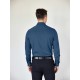 Men'S Plus Size Dress Shirts, Polyester Blend, Casual Work Style, Lapel Collar, Slight Stretch, Solid Color, Button-Down, Regular Fit, Woven, for All Seasons Men'S Plus Size Dress Shirts, Polyester Blend, Casual Work Style, Lapel Collar, Slight Stretch, Solid Color, Button-Down, Regular Fit, Woven, for All Seasons