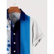 Plus Size Lapel Mens Hawaiian Plus Size Lapel Mens Hawaiian