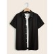 Plus Size Solid Color Button Down Shirts for Men - Short Sleeve, Lapel Collar, Breathable, Comfortable, Versatile Dress Shirts for Work, Casual, and Formal Occasions - Top Quality, Easy Care, and Classic Style Plus Size Solid Color Button Down Shirts for Men - Short Sleeve, Lapel Collar, Breathable, Comfortable, Versatile Dress Shirts for Work, Casual, and Formal Occasions - Top Quality, Easy Care, and Classic Style