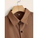 Plus Size Solid Color Button Down Shirts for Men - Short Sleeve, Lapel Collar, Breathable, Comfortable, Versatile Dress Shirts for Work, Casual, and Formal Occasions - Top Quality, Easy Care, and Classic Style Plus Size Solid Color Button Down Shirts for Men - Short Sleeve, Lapel Collar, Breathable, Comfortable, Versatile Dress Shirts for Work, Casual, and Formal Occasions - Top Quality, Easy Care, and Classic Style