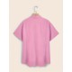 Plus Size Solid Color Button Down Shirts for Men - Short Sleeve, Lapel Collar, Breathable, Comfortable, Versatile Dress Shirts for Work, Casual, and Formal Occasions - Top Quality, Easy Care, and Classic Style Plus Size Solid Color Button Down Shirts for Men - Short Sleeve, Lapel Collar, Breathable, Comfortable, Versatile Dress Shirts for Work, Casual, and Formal Occasions - Top Quality, Easy Care, and Classic Style