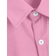 Plus Size Solid Color Button Down Shirts for Men - Short Sleeve, Lapel Collar, Breathable, Comfortable, Versatile Dress Shirts for Work, Casual, and Formal Occasions - Top Quality, Easy Care, and Classic Style Plus Size Solid Color Button Down Shirts for Men - Short Sleeve, Lapel Collar, Breathable, Comfortable, Versatile Dress Shirts for Work, Casual, and Formal Occasions - Top Quality, Easy Care, and Classic Style
