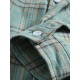 Plus Size Men's Stripes/Plaid Print Shirt Oversized Long Sleeve Shirt For Fall Winter, Men's Clothing Plus Size Men's Stripes/Plaid Print Shirt Oversized Long Sleeve Shirt For Fall Winter, Men's Clothing