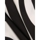 Plus Size Men's Long Sleeve Casual Shirt - Stripe Patchwork Design, Turn Down Collar, Button Closure, Polyester Fabric, Machine Washable and Dry Cleanable Plus Size Men's Long Sleeve Casual Shirt - Stripe Patchwork Design, Turn Down Collar, Button Closure, Polyester Fabric, Machine Washable and Dry Cleanable