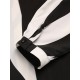 Plus Size Men's Long Sleeve Casual Shirt - Stripe Patchwork Design, Turn Down Collar, Button Closure, Polyester Fabric, Machine Washable and Dry Cleanable Plus Size Men's Long Sleeve Casual Shirt - Stripe Patchwork Design, Turn Down Collar, Button Closure, Polyester Fabric, Machine Washable and Dry Cleanable