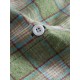 Plus Size Men's Plaid Shirt Oversized Long Sleeve Shirt For Fall Winter, Men's Clothing Plus Size Men's Plaid Shirt Oversized Long Sleeve Shirt For Fall Winter, Men's Clothing