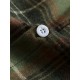 Plus Size Men's Plaid Shirt Oversized Long Sleeve Shirt For Fall Winter, Men's Clothing Plus Size Men's Plaid Shirt Oversized Long Sleeve Shirt For Fall Winter, Men's Clothing
