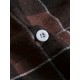 Plus Size Men's Plaid Shirt Oversized Long Sleeve Shirt For Fall Winter, Men's Clothing Plus Size Men's Plaid Shirt Oversized Long Sleeve Shirt For Fall Winter, Men's Clothing