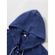 Men's Casual Hooded Shirt - Polyester, Button-Up, Solid Color, Perfect for Spring/Fall, PLUS SIZE Men's Casual Hooded Shirt - Polyester, Button-Up, Solid Color, Perfect for Spring/Fall, PLUS SIZE