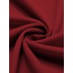 Men'S Long Sleeve Casual Button-Down Shirt - Solid Color, Non-Stretch Knit Fabric, Regular Fit, Wrinkle Free Polyester Shirt for Adult Men - Spring/Fall Basics with Button Details, Plus Size Men'S Long Sleeve Casual Button-Down Shirt - Solid Color, Non-Stretch Knit Fabric, Regular Fit, Wrinkle Free Polyester Shirt for Adult Men - Spring/Fall Basics with Button Details, Plus Size