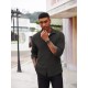 Men'S Overshirt Shacket Jacket Mens Textured Button Down Long Sleeve Shirts Fashion Jacket, Plus Size Men'S Overshirt Shacket Jacket Mens Textured Button Down Long Sleeve Shirts Fashion Jacket, Plus Size