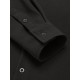 Men'S Overshirt Shacket Jacket Mens Textured Button Down Long Sleeve Shirts Fashion Jacket, Plus Size Men'S Overshirt Shacket Jacket Mens Textured Button Down Long Sleeve Shirts Fashion Jacket, Plus Size