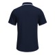 1pc Men'S Casual Knit Polo Shirt - Polyester Short Sleeve Lapel Collar, Slight Stretch Solid Color, Button Down Beach Top for Spring/Summer/Fall, Plus Size 1pc Men'S Casual Knit Polo Shirt - Polyester Short Sleeve Lapel Collar, Slight Stretch Solid Color, Button Down Beach Top for Spring/Summer/Fall, Plus Size