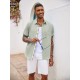 Men's Short Sleeve Casual Shirts Summer Beach Shirts Button Down Shirts Vacation Wedding Shirts with Pocket Men's Short Sleeve Casual Shirts Summer Beach Shirts Button Down Shirts Vacation Wedding Shirts with Pocket