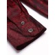 Men's Long Sleeve Paisley Button Down Shirts Floral Print Shirt For Wedding Party Prom Men's Long Sleeve Paisley Button Down Shirts Floral Print Shirt For Wedding Party Prom