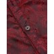 Men's Long Sleeve Paisley Button Down Shirts Floral Print Shirt For Wedding Party Prom Men's Long Sleeve Paisley Button Down Shirts Floral Print Shirt For Wedding Party Prom