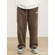 Men's Casual Loose Fit Corduroy Sweatpants, Lightweight Comfy Pants For Sport And Casual Wear, Outdoor Cloth Men's Casual Loose Fit Corduroy Sweatpants, Lightweight Comfy Pants For Sport And Casual Wear, Outdoor Cloth