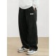 Men's Casual Loose Fit Corduroy Sweatpants, Lightweight Comfy Pants For Sport And Casual Wear, Outdoor Cloth Men's Casual Loose Fit Corduroy Sweatpants, Lightweight Comfy Pants For Sport And Casual Wear, Outdoor Cloth