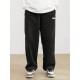 Men's Casual Loose Fit Corduroy Sweatpants, Lightweight Comfy Pants For Sport And Casual Wear, Outdoor Cloth Men's Casual Loose Fit Corduroy Sweatpants, Lightweight Comfy Pants For Sport And Casual Wear, Outdoor Cloth