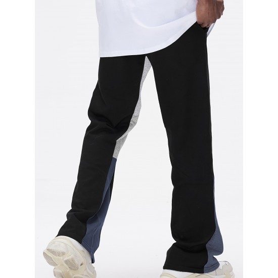 Men's loose and creative design casual pants Men's loose and creative design casual pants