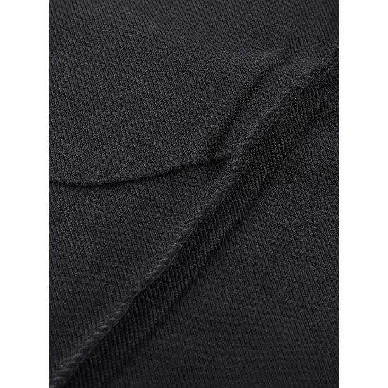 Men's loose and creative design casual pants Men's loose and creative design casual pants