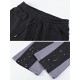 Men's loose and creative design casual pants Men's loose and creative design casual pants