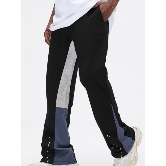 Men's loose and creative design casual pants Men's loose and creative design casual pants