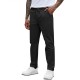 Men'S Cotton Blend Jogger Pants, Casual Drawstring Trousers, Skinny Fit, with Pockets, Slight Stretch, for All-Season Wear, Weekend Casual Style Men'S Cotton Blend Jogger Pants, Casual Drawstring Trousers, Skinny Fit, with Pockets, Slight Stretch, for All-Season Wear, Weekend Casual Style