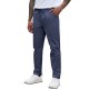 Men'S Cotton Blend Jogger Pants, Casual Drawstring Trousers, Skinny Fit, with Pockets, Slight Stretch, for All-Season Wear, Weekend Casual Style Men'S Cotton Blend Jogger Pants, Casual Drawstring Trousers, Skinny Fit, with Pockets, Slight Stretch, for All-Season Wear, Weekend Casual Style
