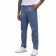 Men'S Cotton Blend Jogger Pants, Casual Drawstring Trousers, Skinny Fit, with Pockets, Slight Stretch, for All-Season Wear, Weekend Casual Style Men'S Cotton Blend Jogger Pants, Casual Drawstring Trousers, Skinny Fit, with Pockets, Slight Stretch, for All-Season Wear, Weekend Casual Style